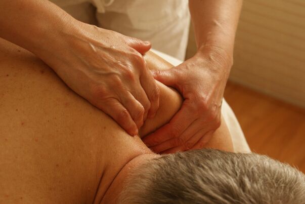 massage to increase power